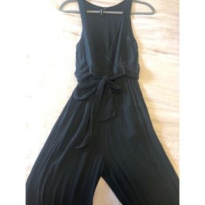 Urban Outfitters Black Jumpsuit